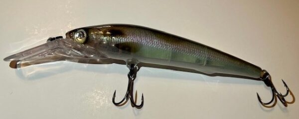 STRIPER MAGIC “LUCKY 17” – HAND CRAFTED JERK BAIT LURES! - Image 3