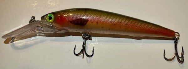 STRIPER MAGIC “LUCKY 17” – HAND CRAFTED JERK BAIT LURES!